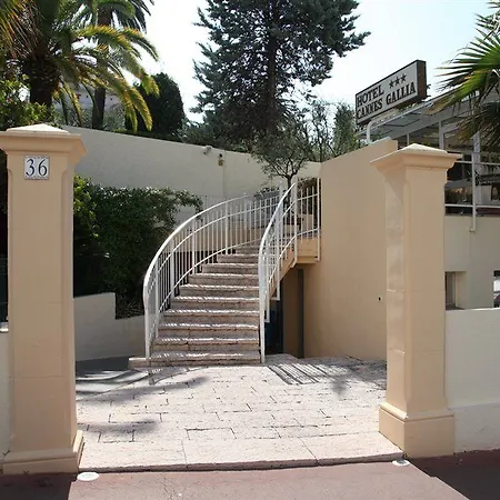 Apartment Studio Gallia